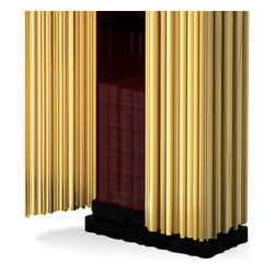 SYMPHONY Cabinet - Accent Chests And Cabinets