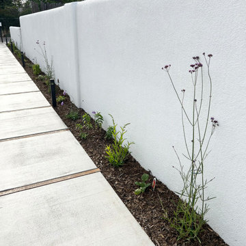 Baca Pollinator Garden