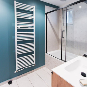 Rénovation d'une maison de 225 m2 à Tournefeuille