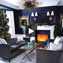 Living Room Renovation Inspiration