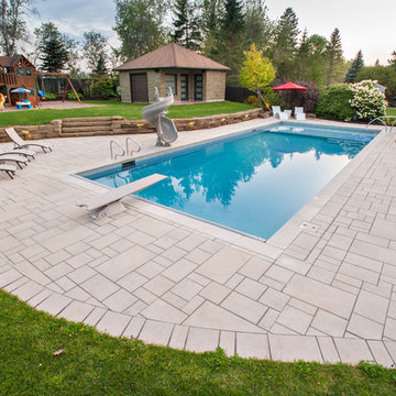 Family Backyard