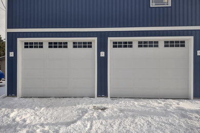 Garage Door Installation and Repairs
