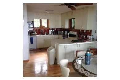 Dogwood Trail, Southern Shores NC Remodel