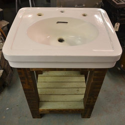 Stud Sink Base - Bathroom Vanities And Sink Consoles