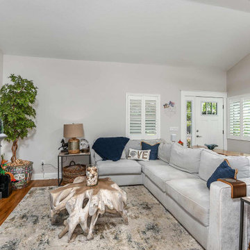 Belleair Whole House Remodel with Addition