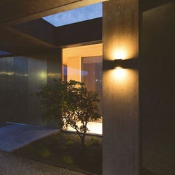 Gap Q LED Wall Light - Wall Lights