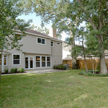 Exterior windows