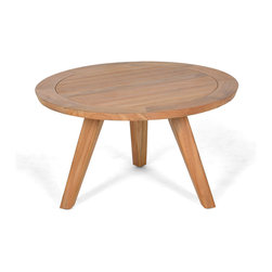 Wintons Teak Aren Coffee Table - Outdoor Lounge Furniture