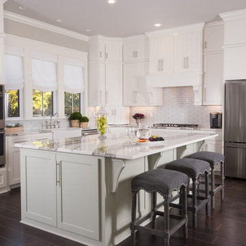 Modern Farmhouse Kitchen