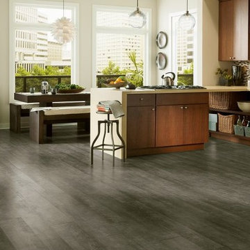 Armstrong Laminate Coastal Living Patina Room Inspiration