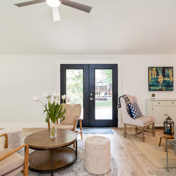 Lake Cottage Remodel & Addition