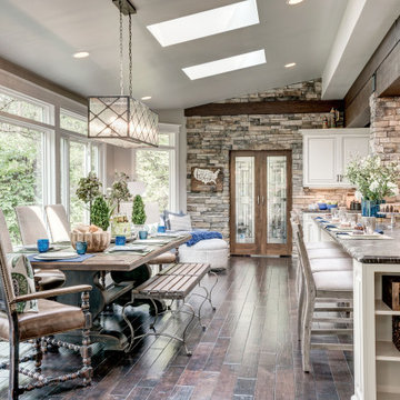 Transitional Beauty