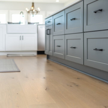 Rustic White Oak - Waynesboro, VA