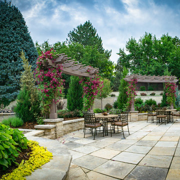 Formal French Entertaining