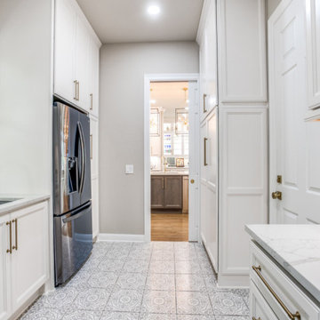 Kitchen, Dining Room & Study (McKinney, TX)