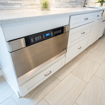 Bright and Easy Kitchen