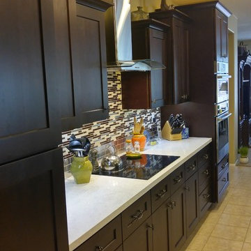 Espresso Shaker Kitchen