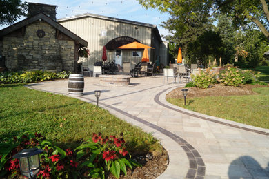 Patio - patio idea in Chicago