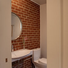 Basement Bathroom