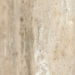 Corian&reg; Sandalwood has warm taupe veins that swirl through a translucent base. - Products