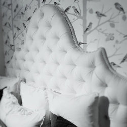 Tacks&Tufts Custom Headboards - Products