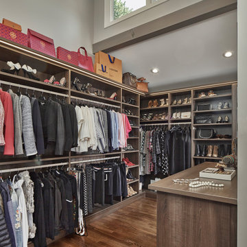 Master Suite Closet