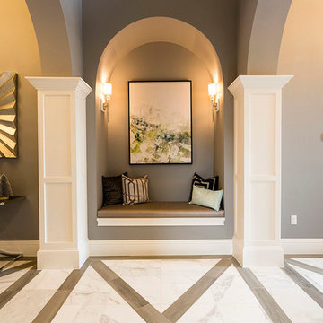 Contemporary Chic with loads of character