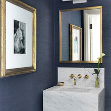 Basement Bathroom
