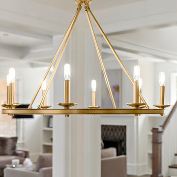 Chandelier Close Up