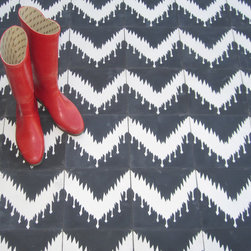 Ikat Designs on tile - Wall And Floor Tile