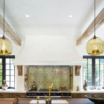 Interior Venetian Plaster