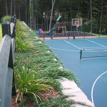 Outdoor Living Spaces