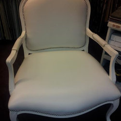 Upholstery - Armchairs And Accent Chairs