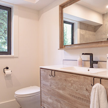 Complete House Renovation in Powell River, BC | Marine Avenue Home Remodel