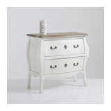 Комод с 2 ящиками, Trianon LA REDOUTE INTERIEURS