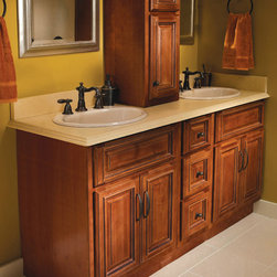 Bathrooms - Bathroom Vanities And Sink Consoles