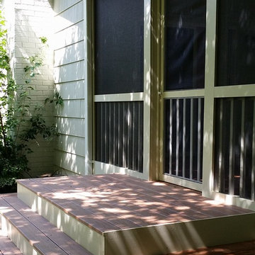 West Rockville Screened Porch