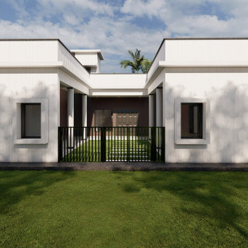 Mr. Ramaraju's Farmhouse