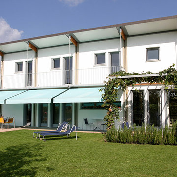 Villa Unifamiliare in collina