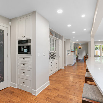 Country Club Craftsman | Lake Oswego Kitchen Remodel