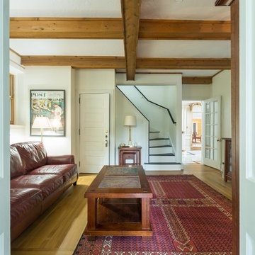 95 Year Old Home Remodel