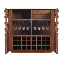 Wine racks
