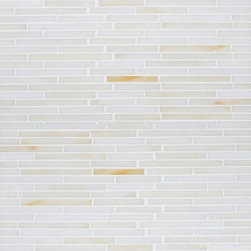 Gigi's Groovy Stixx- AlysEdwards Glass Tile - Tile