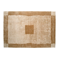 Marrakesh Beige Rug - Rugs