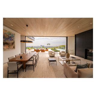 Laurel Way New Construction - Modern - Living Room - San Francisco - by ...