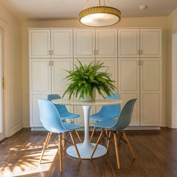 remodeling in Harlesden dining room