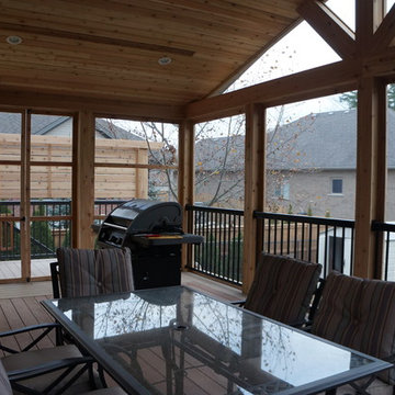 The Backyard Cottage...At Home!