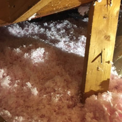 HVAC: Attic Blown-In Insulation - Home Improvement
