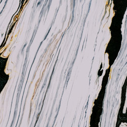 Bianco Covelano White Marble - Kitchen Countertops