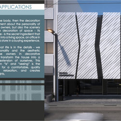 Architectural Products - Products